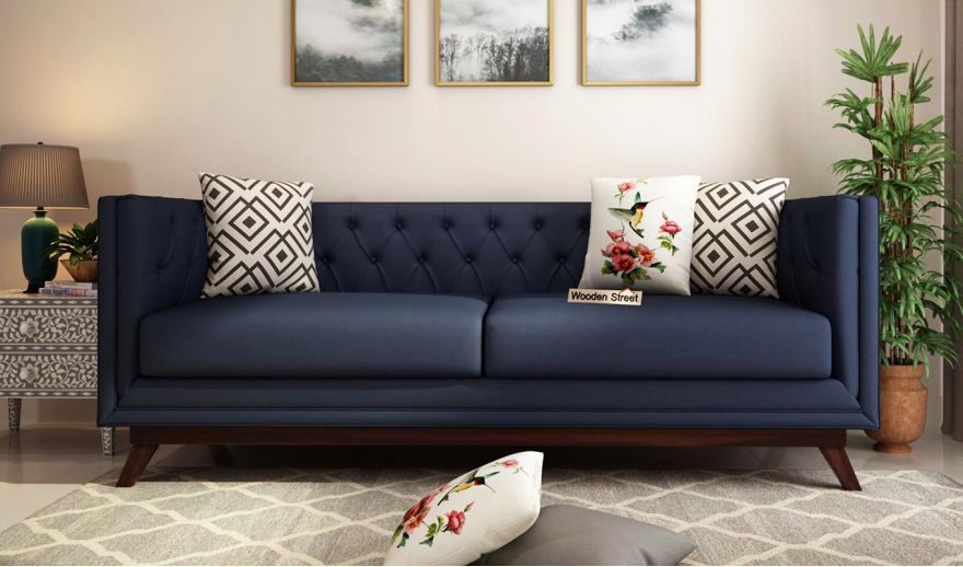 Bring Home the Best Sofa Set for Small Living Room